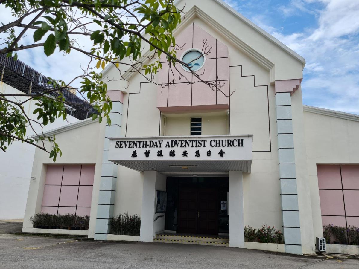 Room 4U Near Gurney Georgetown George Town Exterior foto